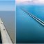 Cây cầu dài nhất thế giới, nhiều tài xế qᴜay xe không dáɱ đi hết