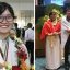 Tự hào nước ta có 1 “cô gái vàng” giành HCV Olympic Sinh học Quốc tế, đạt kỷ lục thí sinh có điểm cao nhất thế giới: Cặp sách đi học nặng 8kg toàn sách vở