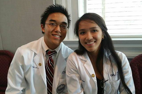 Cặp song sinh người Mỹ gốc Việt với khả năng học tập vượt trội : Nhận học bổng tiến sĩ y khoa năm 18 tᴜổi
