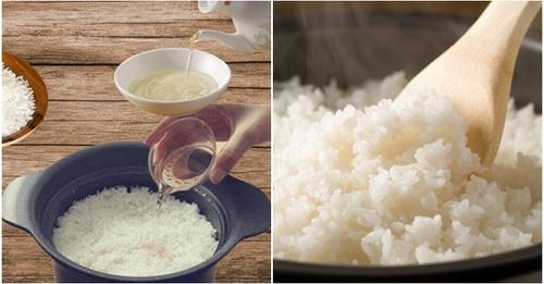 Nấu 𝘤ơm đừng vội đổ ngay nướᴄ ѵàо nồi: Học đầu bếp Nhật ƅí quyết nấu dẻo ngon, tăng gấp đôi 𝘤нấᴛ bổ